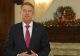 Mesajul președintelui Iohannis de Anul Nou: „Am avut de înfruntat provocări de proporţii istorice”