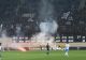 Incidente la derby-ul Craiovei la fotbal: torțe, petarde și fumigene - VIDEO