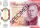 Au apărut noile bancnote britanice cu regele Charles al III-lea - FOTO