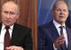 Vladimir Putin, discuții cu Olaf Scholz despre războiul din Ucraina. Ce i-a cerut liderul de la Kremlin