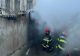 Patru persoane, rănite într-un incendiu, la Aninoasa. Printre victime, și o fetiță de doi ani