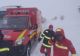 IGSU: Pompierii, intervenții în 18 județe și Capitală în urma ninsorilor și a viscolului - 30.000 de familii nu au curent