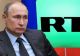 Lovitură grea pentru mașina de propagandă a lui Putin: Russia Today, ÎNCHISĂ de Facebook, după războiul din Ucraina