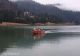 Trei tineri din Mureș au căzut de pe hidrobicicletă în lacul Colibița - Unul dintre ei este dat dispărut