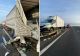 Accident cu șase mașini pe autostrada A1
