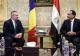 Nicolae Ciucă, discuții cu omologul egiptean. Ce solicitare a făcut premierul român