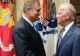 Klaus Iohannis, față în față cu Joe Biden la summitul NATO de la Vilnius. Discuții cruciale