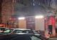 Incendiu la un bloc din Craiova - 30 de persoane au fost evacuate de pompieri