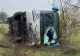 Accident grav de autocar în Ialomița: sunt afectate 40 de persoane - Imaginile dezastrului - FOTO&VIDEO