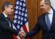 Blinken și Lavrov s-au întâlnit pentru prima dată față în față de la invazia Rusiei în Ucraina - Au discutat mai puțin de 10 minute