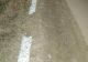 Doar în România vezi asta: pământ trasat cu marcaj rutier - Unde a lovit DOREL