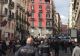 Scene de groază, în Italia. Ultrașii echipelor de fotbal au luat cu asalt orașul Napoli (VIDEO)