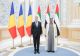 Președintele Iohannis, în Emiratele Arabe Unite: "Sunt foarte multe zone unde putem să colaborăm". Mesajul transmis 