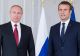 Putin se plânge că Macron și Scholz nu-l mai sună