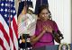 Scenariu-ȘOC în America: Michelle Obama ar putea să candideze în 2024, împotriva lui Trump - Ce șanse mai are Joe Biden la Casa Albă