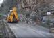 Traficul rutier, închis din nou pe Transalpina din cauza unei alunecări de teren