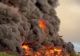 INCENDIU devastator în Crimeea: arde un depozit uriaș de petrol! Moscova acuză un atac cu drone kamikaze ucrainene - Imagini APOCALIPTICE - VIDEO