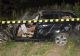 Accident mortal în seara de Înviere: un tânăr de 19 ani a murit strivit în mașina pe care o conducea, izbită de un utilaj