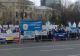 Au început marile PROTESTE! Profesorii scandează la ușa premierului: „Înghețați salariile, înghețăm anul școlar”