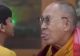 Dalai Lama, scandal uriaș. A fost filmat când sărută un copil pe buze și apoi îi cere să îi "sugă" limba - VIDEO
