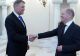 Cancelarul german Olaf Scholz, primit la Palatul Cotroceni - VIDEO