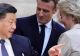 Întâlnire de gradul ZERO la Beijing - Macron și Ursula von der Leyen, față în față cu președintele Chinei, aliat al lui Putin