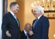 Klaus Iohannis îl primește la Cotroceni pe președintele Germaniei - Vizită oficială de stat