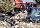 Accident mortal în județul Constanța: 2 mașini spulberate de un TIR - 6 victime: 2 morți și 2 răniți - Primele imagini după impact