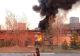 Incendiu misterios în Rusia, în timpul războiului din Ucraina: Fabrica ce produce sisteme de rachete cu lansare multiplă, în flăcări - VIDEO
