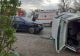 Trei mașini, în care se aflau 10 oameni, implicate într-un accident grav, în Suceava - FOTO