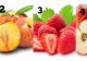 Testul fructelor: Cât de pasională ești? Alege-l pe cel preferat și vezi ce spune despre tine