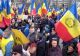 Val de sancțiuni după protestul AUR: Încă 42 de sancțiuni contravenționale aplicate de Jandarmerie