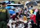 Haos la granița dintre SUA și Mexic. 60.000 de migranți, revoltați