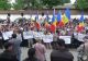 Simpatizanții Moscovei au luat cu asalt străzile din Chișinău. Protest masiv al simpatizanților ȘOR la Curtea Constituțională 
