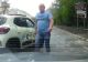 Un șofer furios că a fost claxonat a ieșit cu ranga din mașină. Ce s-a întâmplat cu bărbatul recalcitrant. VIDEO 