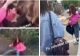 Scene șocante, elevă bătută și trântită la pământ de colege și de mama uneia dintre agresoare - Imagini revoltătoare