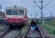 Tragedie pe calea ferată. Un bărbat a murit după ce a fost lovit de tren. Circulația oprită în zonă