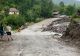 Rupere de nori în județul Buzău: gospodării inundate, poduri distruse de șuvoaie - VIDEO