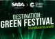 SAGA Festival devine primul festival #zerowastetolandfill din România cu sprijinul Green Corporation