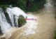 Cascada Bigăr, în PERICOL din cauza inundațiilor - VIDEO