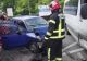 Accident teribil în Râmnicu Vâlcea - Zece victime după ce un microbuz și un autoturism s-au ciocnit