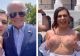 Scandal în SUA! Un model transsexual s-a plimbat topless în fața Casei Albe, după întâlnirea cu Joe Biden