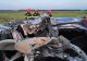 Accident violent în Giurgiu: 2 persoane au murit după ce mașina în care se aflau s-a răsturnat - Tulburător cine erau victimele