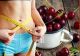 Slăbește spectaculos cu dieta cu cireșe. Scapi ușor de grăsimea de pe abdomen