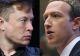  Elon Musk și Mark Zuckerberg se bat în cușcă - Cine a lansat provocarea