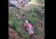 Val de accidente grave la Raliul Maramureșului. Video cu o mașină scoasă din râpă cu o rampă specială