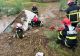 Scene dramatice în Tulcea: O viitură a blocat total un drum național - 10 oameni salvați, mașini blocate în ape - Mesaje RO-ALERT