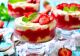 REȚETĂ: Desert la pahar, cu căpșuni - Prepară-l acasă, simplu și ușor