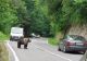 Urs stropit cu spray lacrimogen, pe Transfăgărășan. Val de reacții la adresa șoferului: Ești mai mai animal decât animalul! VIDEO 