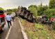 Tragedii în serie în județul Suceava. 3 oameni au murit în urma coliziunii dintre TIR-uri și autoturisme